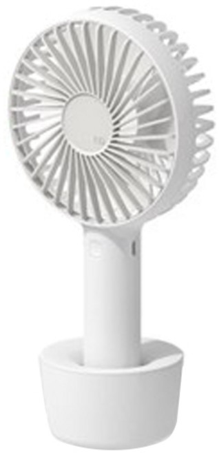 루메나 FAN PRO 2세대 휴대용 선풍기, N9-FAN PRO2, 웜화이트