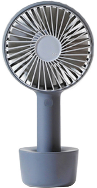 루메나 FAN PRO 2세대 휴대용 선풍기, N9-FAN PRO2, 네이비