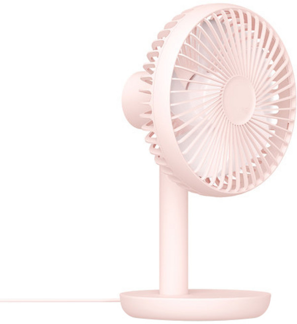 루메나 FAN MINI USB 선풍기, N9-FAN MINI, 핑크