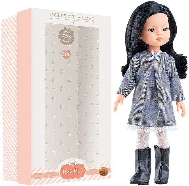 파올라레이나 04415 32cm 인형, 리우, 1개