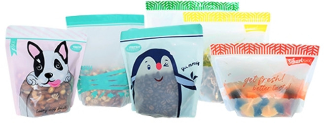 웰로스 주방용 스마트백 20p 세트, 1세트