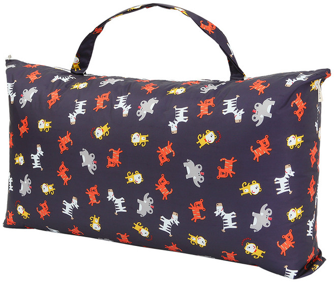 코니아일랜드 일체형 낮잠이불 방수가방, 코코애니멀