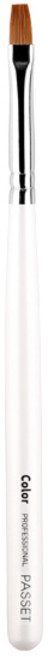 파셋 컬러 네일 브러쉬 PB03, 혼합색상, 1개