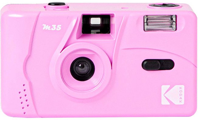 코닥 필름 토이 카메라 M35, M35(Purple), 1개