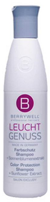 BERRYWELL 컬러 프로텍션 샴푸, 250ml, 1개