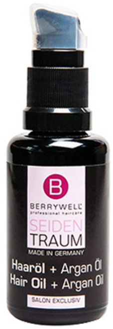 BERRYWELL 아르간 헤어 오일, 31ml, 1개