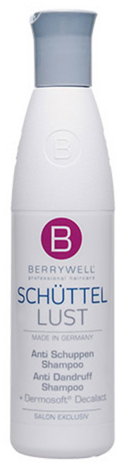 BERRYWELL 안티 덴드러프 비듬방지 헤어 샴푸, 250ml, 1개