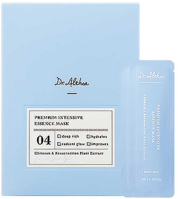 닥터엘시아 프리미엄 인텐시브 에센스 마스크, 2ml, 14개
