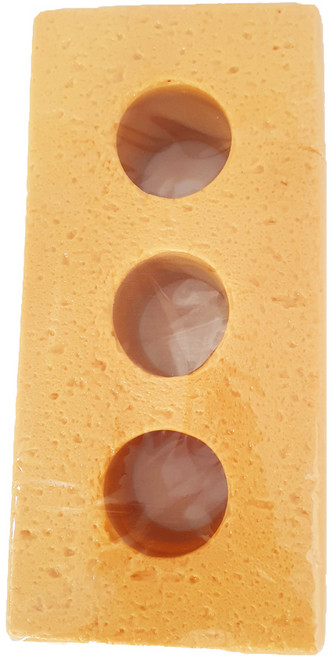 수제 벽돌 달고나 간식, 300g, 1개