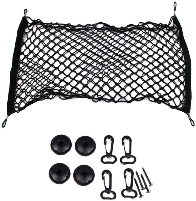 에코벨 트렁크 정리함 그물망, 1개