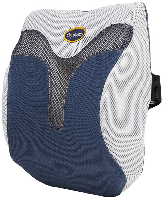 닥터바르미 허리 쿠션S, 혼합색상