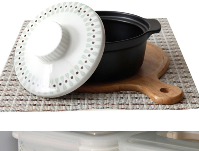 피카 젠쿡 중 뚝배기, 1세트, 18cm