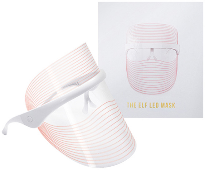 리버스 디엘프 LED마스크, LJ-106, 혼합색상