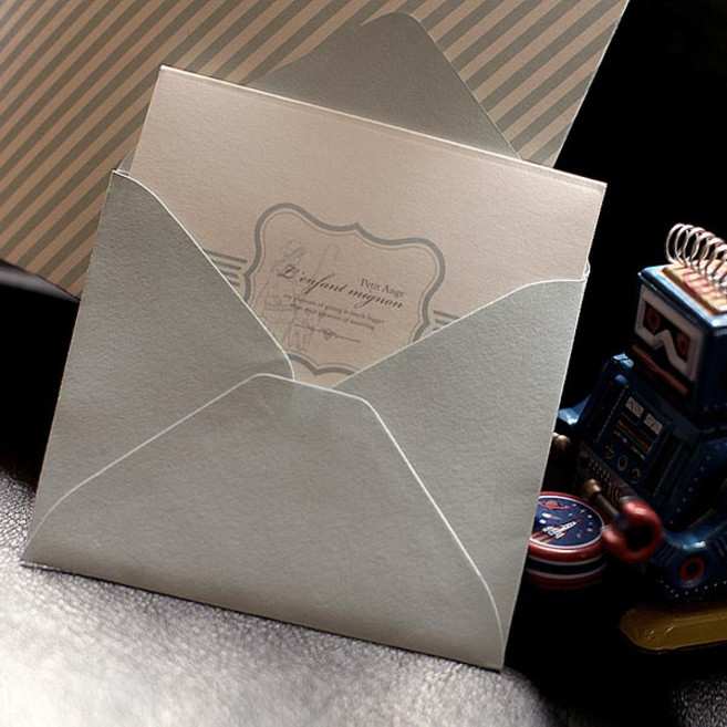 디비디 일러스트 카드 봉투, Art, 15개