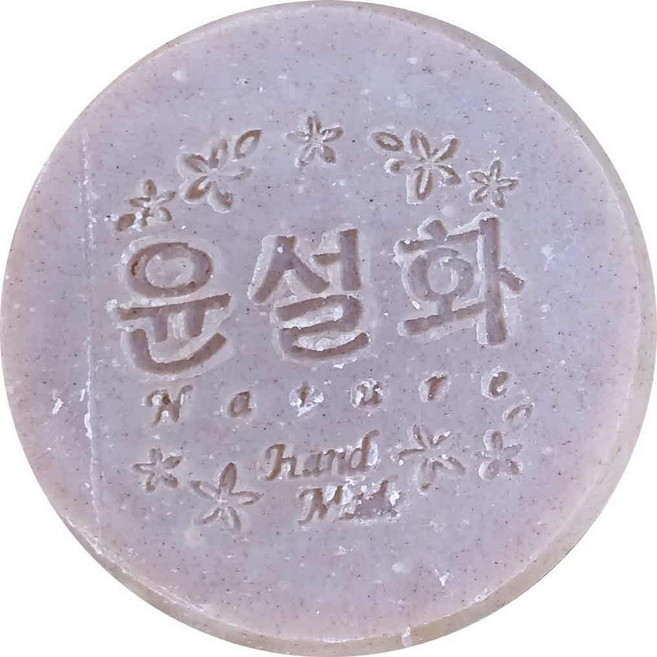雪花秀潤皂韓蓮草木頭草, 110g, 1個