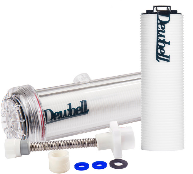 듀벨 몬스터필터 수도애 세탁기용 고급형+리필필터, 1세트