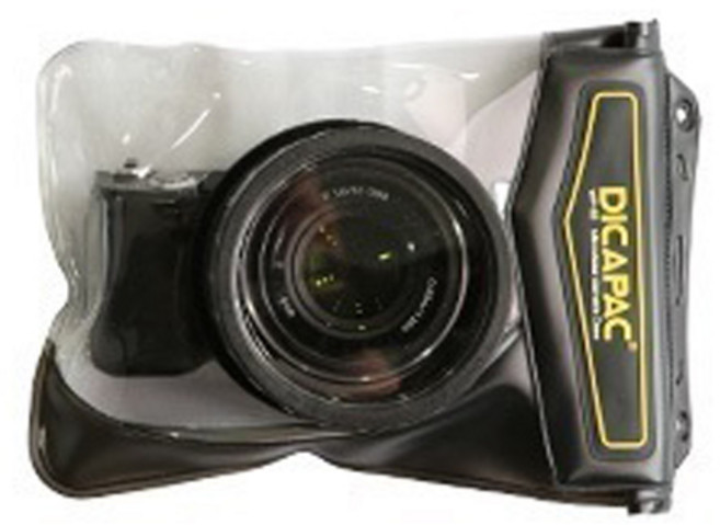 디카팩 미러리스 카메라 방수팩, WP-S2, 1개