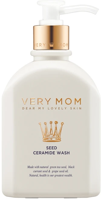 베리맘 씨드 세라마이드 유아 올인원 워시, 1개, 300ml - 쿠팡