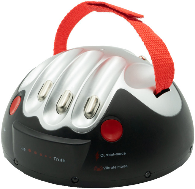 혀니별오키오 거짓말탐지기, 혼합색상, 1개