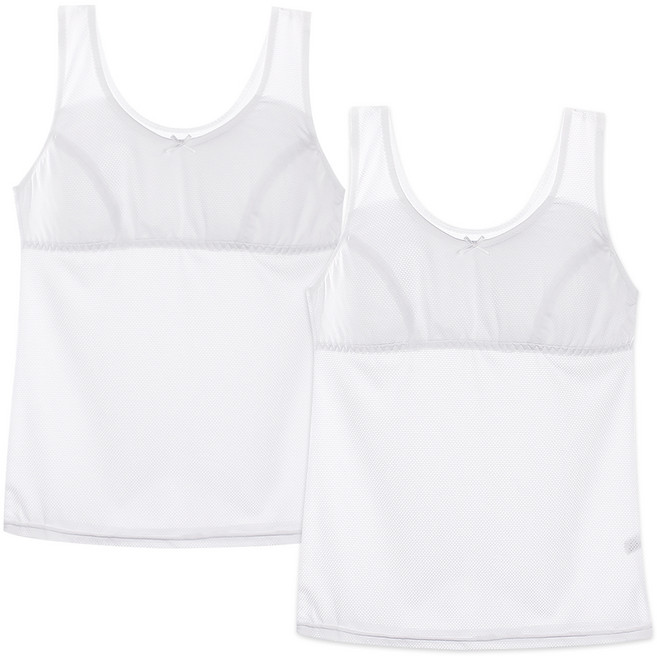 스콕스 1단계 주니어 학생 에어로쿨 런닝브라 GSR-1523 2p