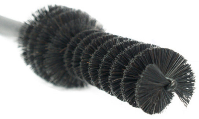 바이칸 차량용 소프트 림브러쉬 525052, 혼합색상, 1개