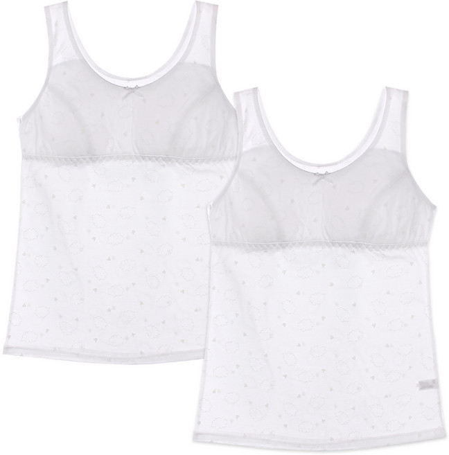 스콕스 1단계 주니어 학생 런닝브라 GSR-1327 2p