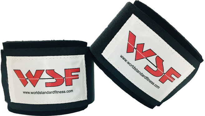 WSF 리스트 서포트랩 버클형 손목보호대, 1세트