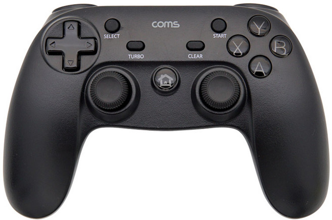 컴스 블루투스 무선 게임패드, TG396, 1개