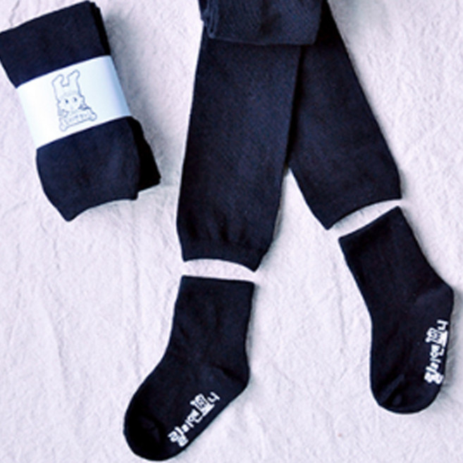 릴리앤보니 유아동용 분리타이즈 2장 세트