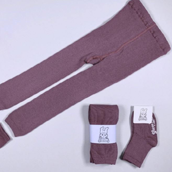 릴리앤보니 유아동용 분리타이즈 2켤레 세트