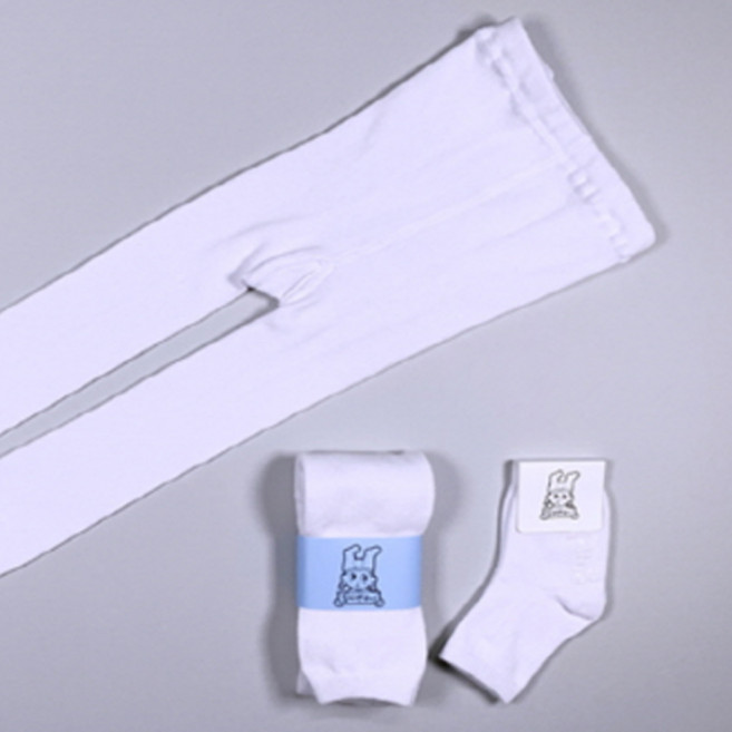 릴리앤보니 유아동용 분리타이즈 2켤레 세트