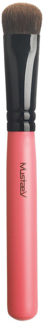 머스테브 이지고 헤어라인 컨투어 브러쉬, 쏘핑크, 1개