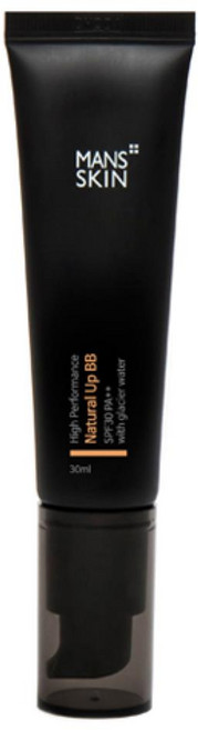 맨즈스킨 내추럴업BB 남성 비비크림 30ml, 1개