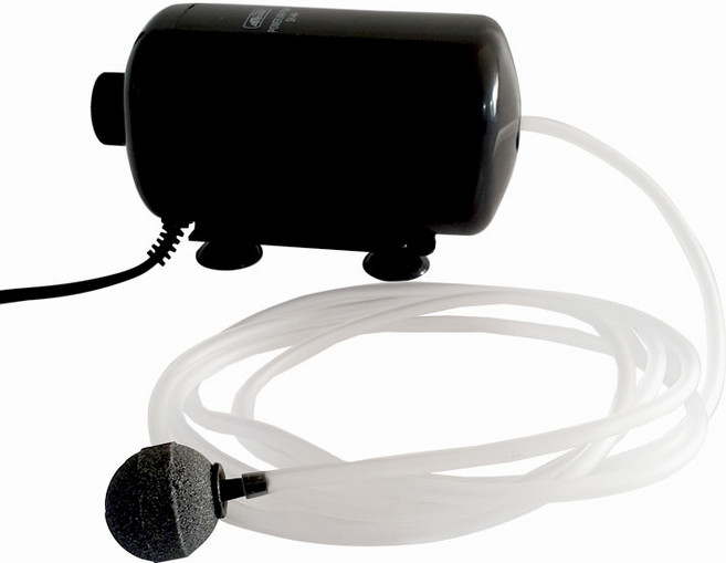 아마존 무소음 기포 발생기 SH-A4 세트, 1세트