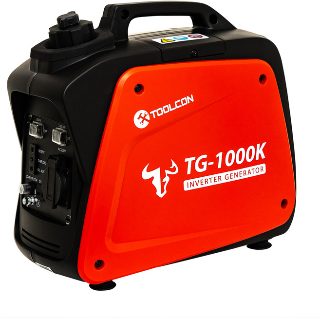 툴콘 저소음 발전기 TG-1000K, 1개