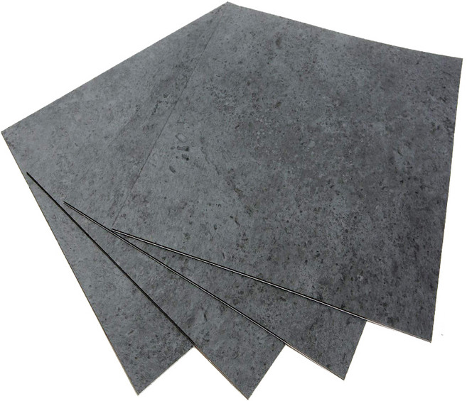 로즈로사 접착식 데코타일, ECK-205, 10개