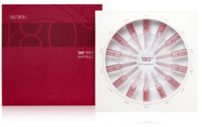 뉴스킨 180도 프렙앰플, 1개, 21ml