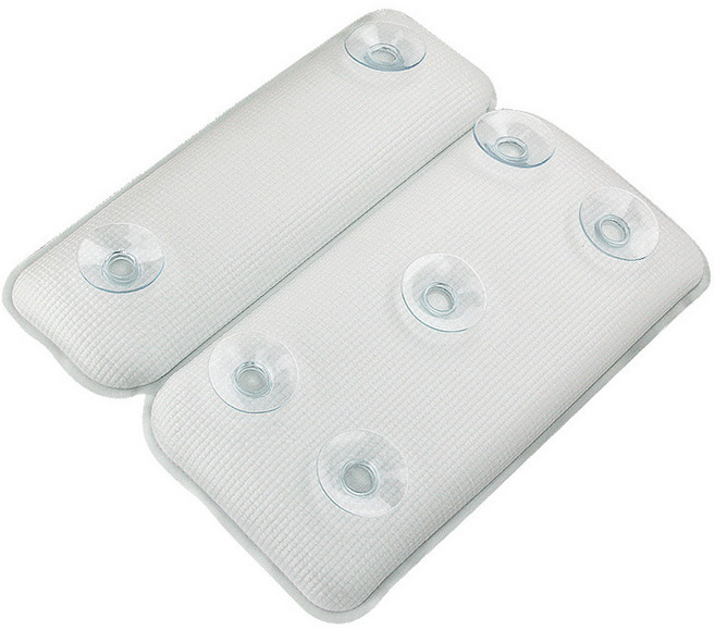 모나코올리브 욕조 스파필로우, 1개, 화이트