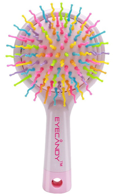 아이캔디 레인보우 볼륨S 헤어브러쉬 M, 러블리핑크, 1개