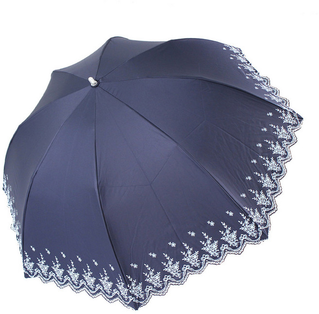 아가타 사라플라워 슬림 양산 AG1908