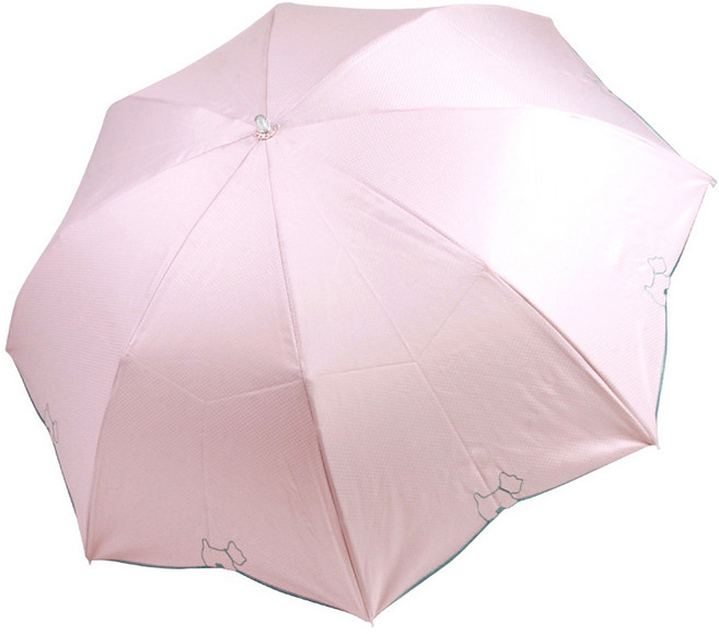 아가타 S스코티자수 슬림 양산 AG1915