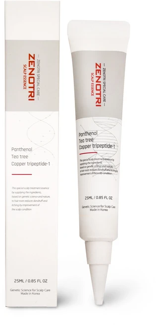 제노트리 두피 에센스, 25ml, 1개 - 쿠팡