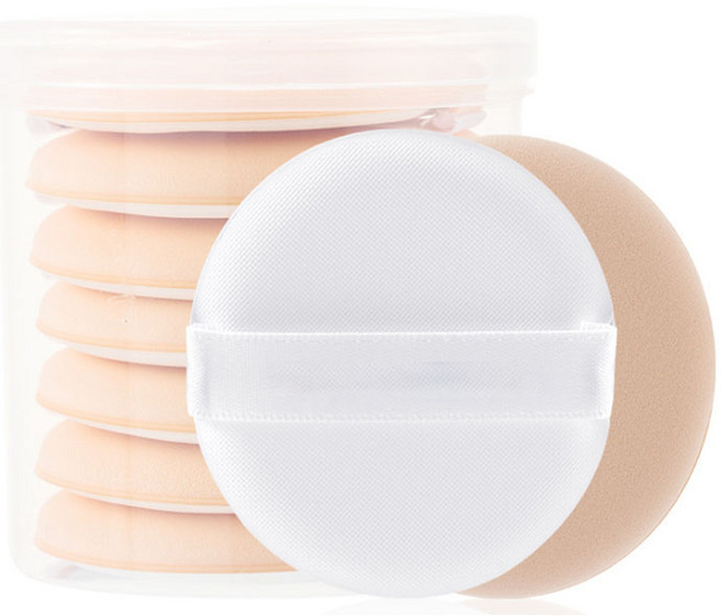 뷰티풀라이프 찰떡 에어퍼프, 스킨, 7개