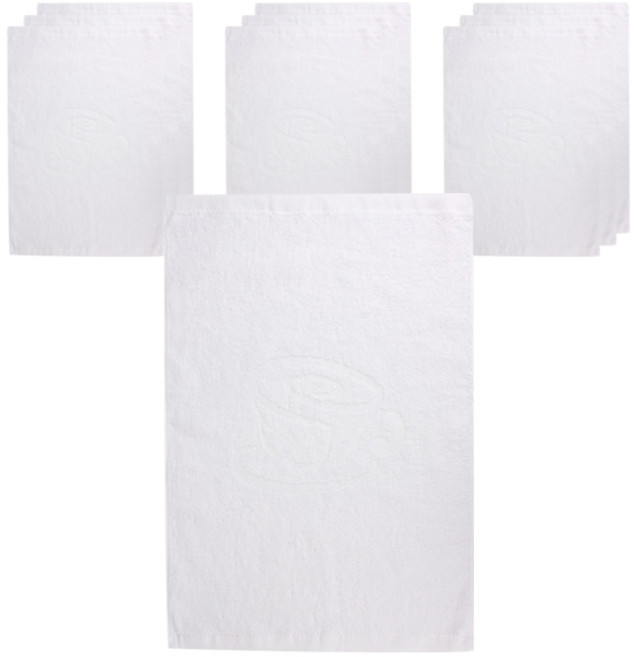 카페행주 쉬라즈리빙 긴 카페행주 화이트, 10개