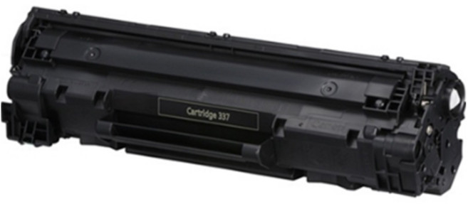 토너피아 캐논호환 대용량 슈퍼재생 비정품 토너 CRG-337, 검정, 1개