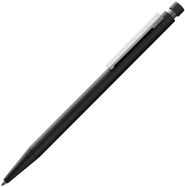 LAMY CP1 볼펜, 매트블랙, 1개