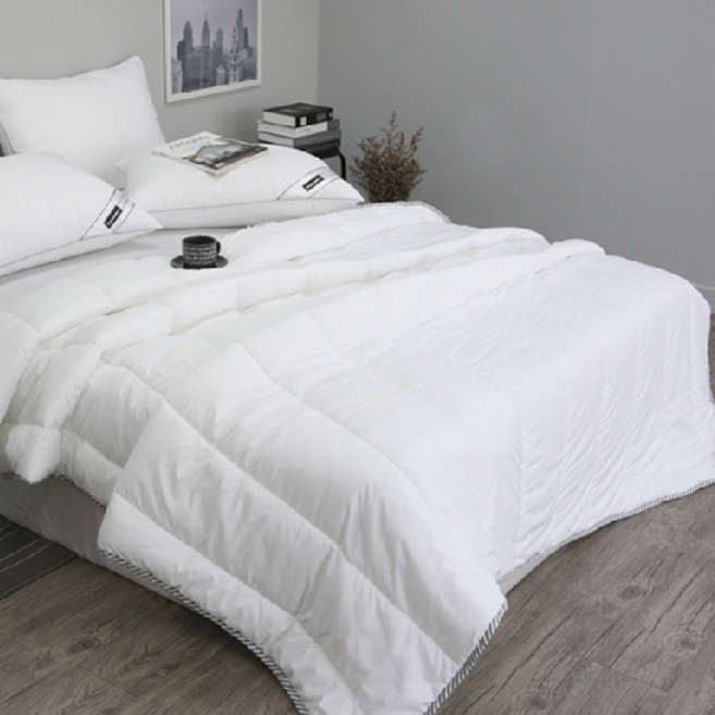 알러지케어 마이크로 간절기 이불솜, 화이트