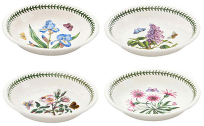 포트메리온 보타닉가든 파스타 볼, 혼합색상, 4개