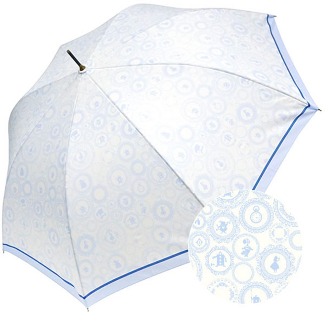 디즈니 앨리스 아너러블 우드 장우산