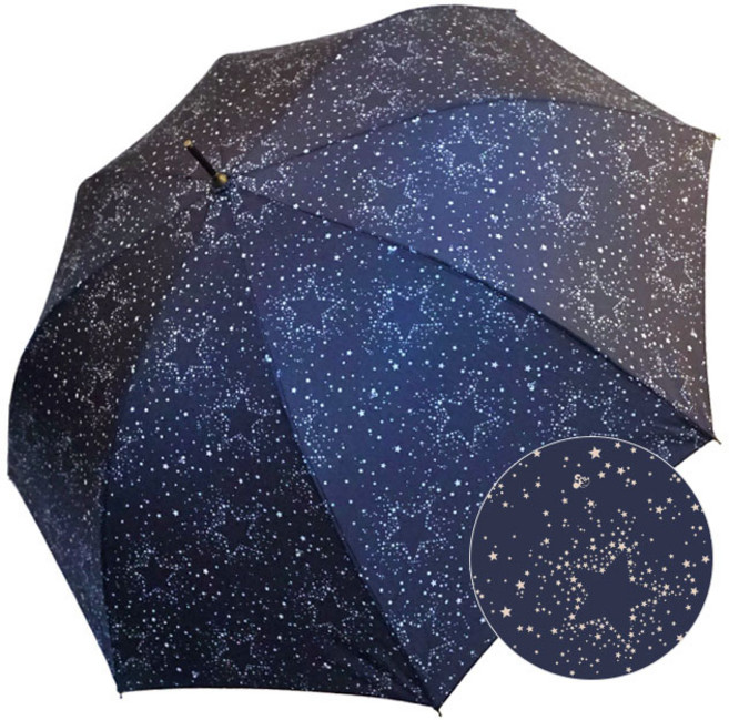 디즈니 미키마우스 슈팅스타 장우산